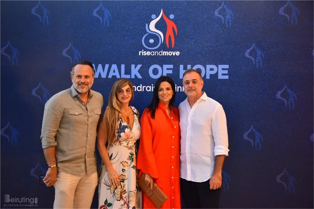 Rise and Move-Walk of Hope Fundraising Dinner